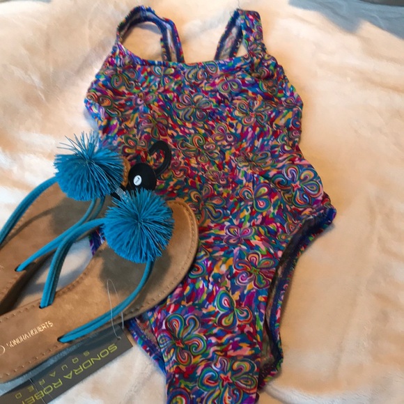 High Leg Racer Back One Piece Swimsuit💥3for$25 - Picture 3 of 7